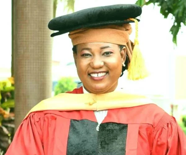 Dr. Ruhiya Abubakar 