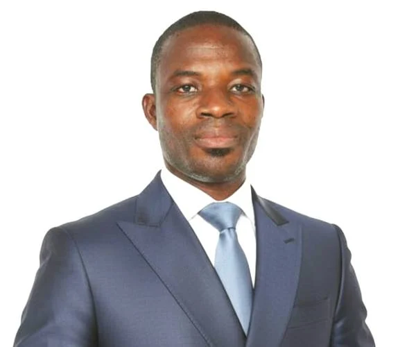 Rev. David Komlagah